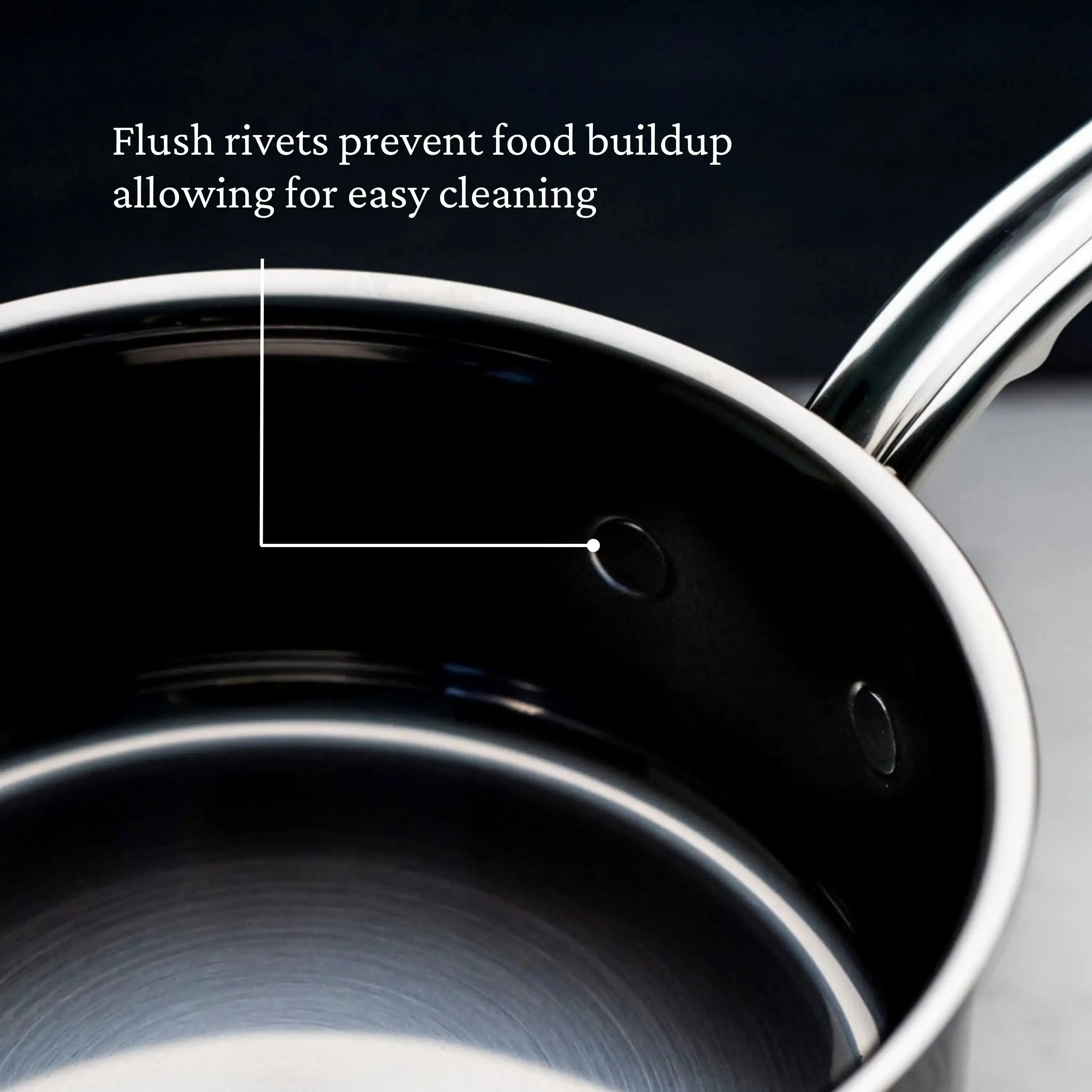 Titanium Saucepans