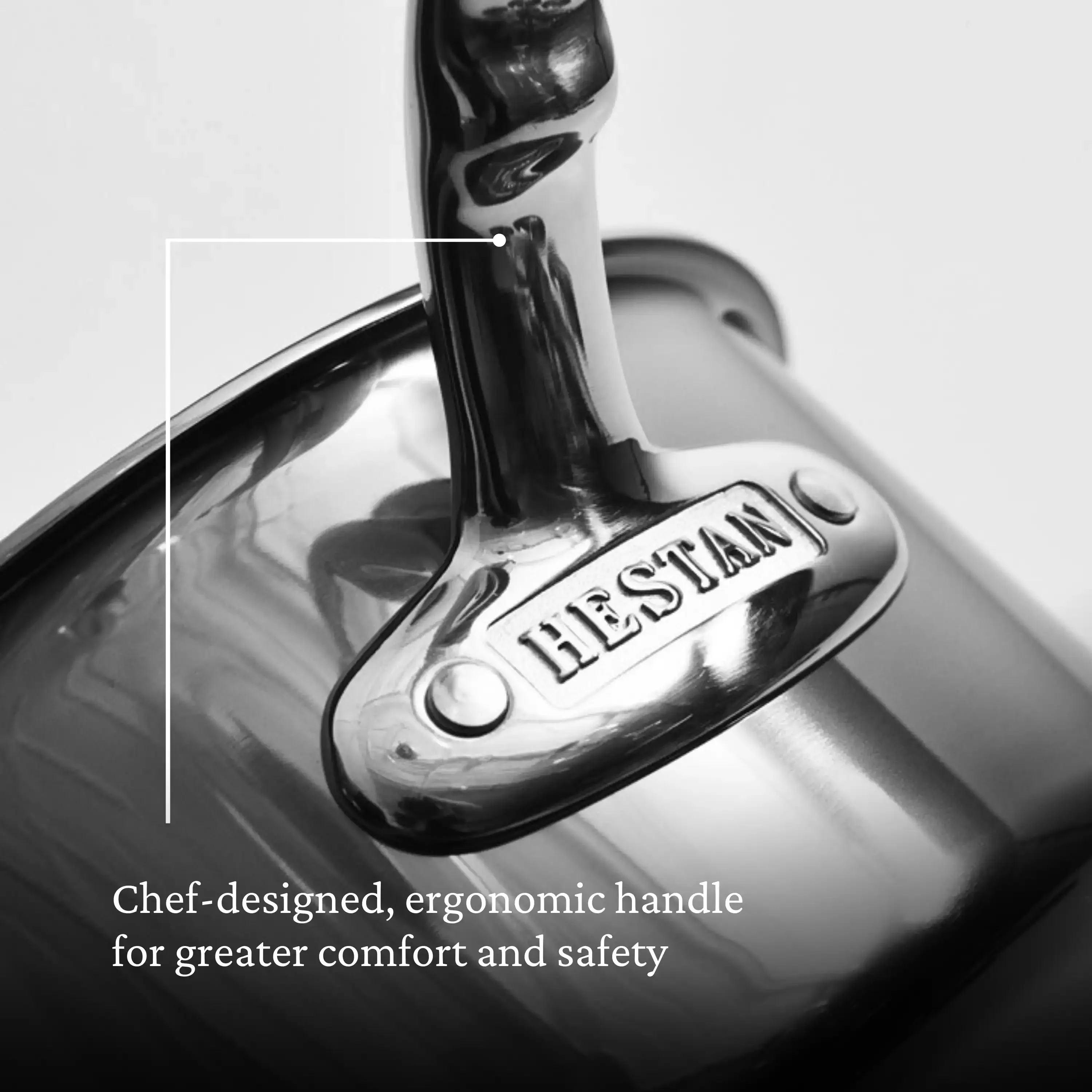 Titanium Saucepans
