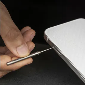 Titanium SIM Card Ejection Pin