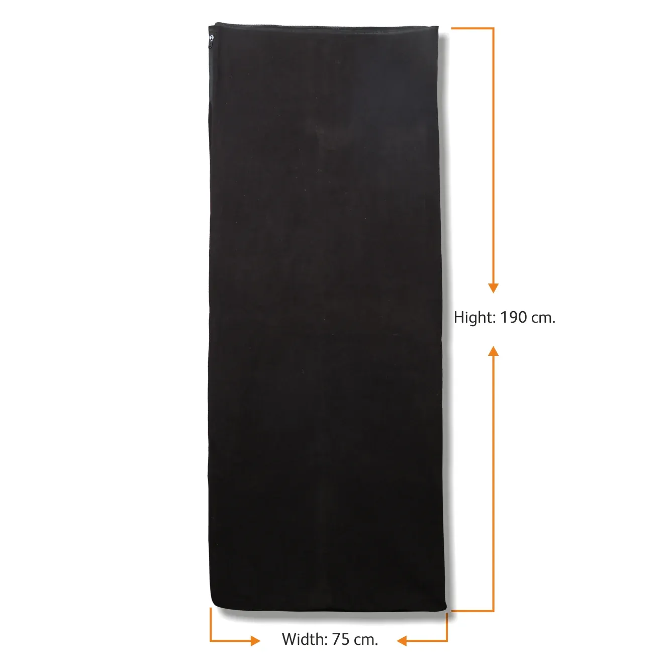 Tripole Fleece Sleeping Bag Cum Blanket