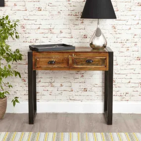 Urban Chic Console Table