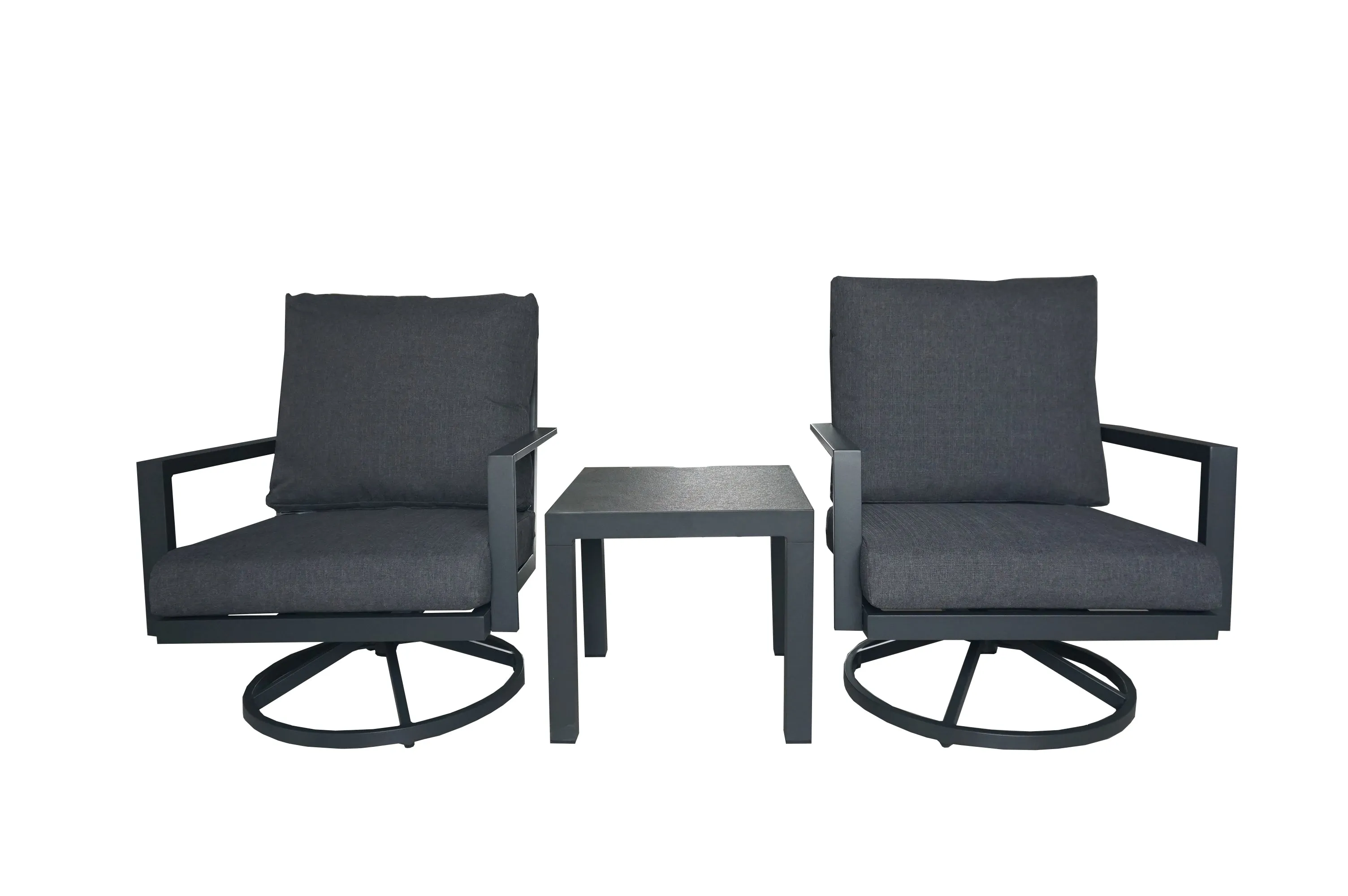 Valetta Swivel Companion Set