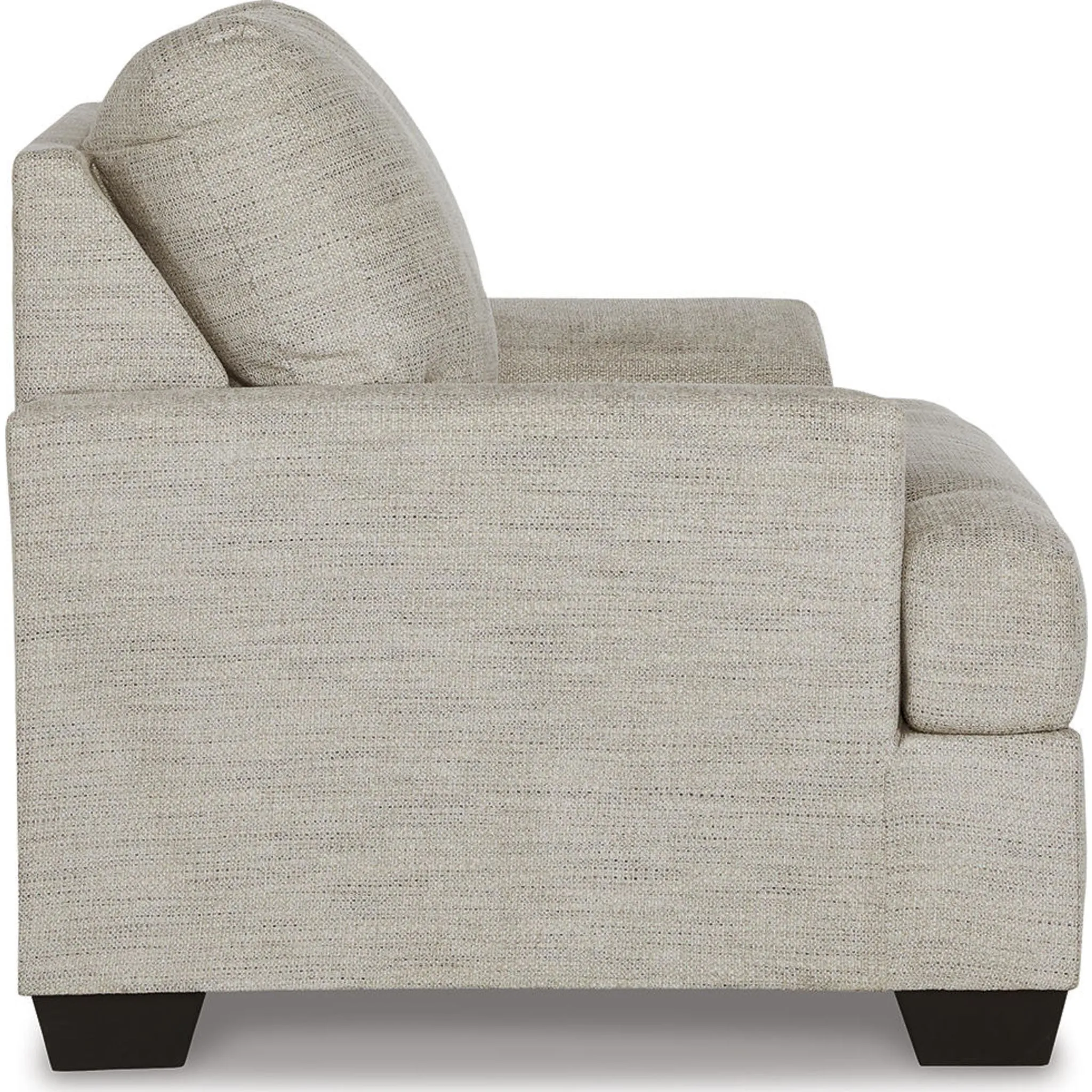 Vayda Chair - Pebble