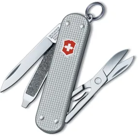 Victorinox Classic SD - Silver Alox