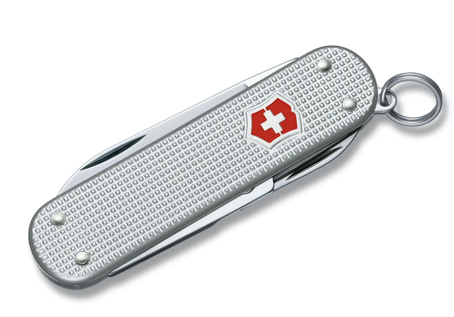 Victorinox Classic SD - Silver Alox