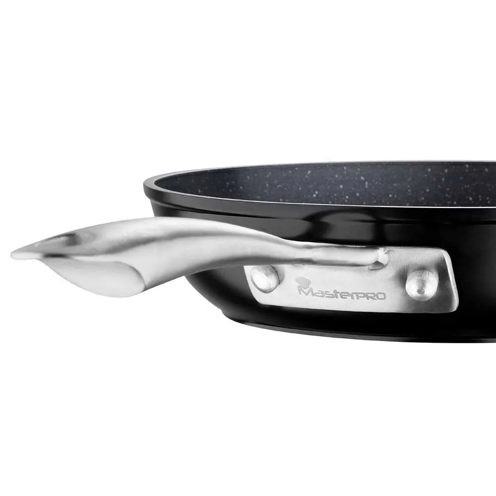 Vital by MasterPRO - 11" Forged Aluminum Titanium-Reinforced Non Stick Fry Pan