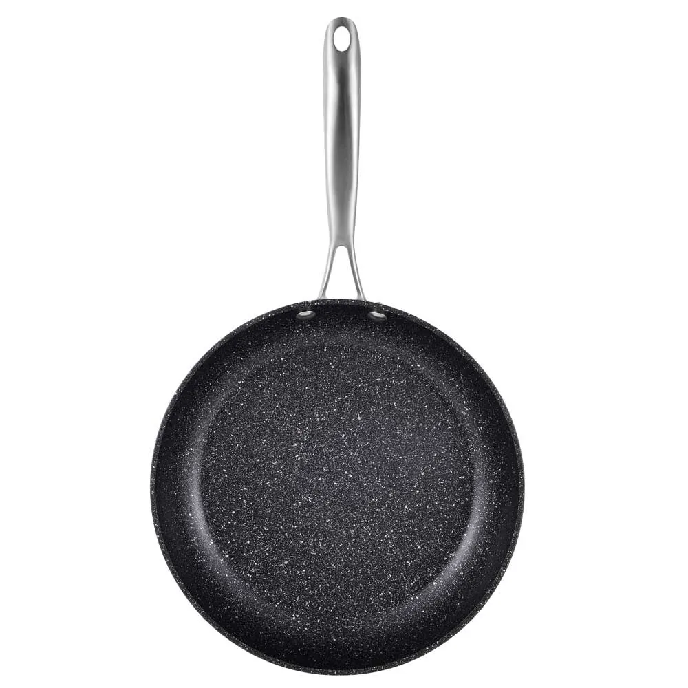 Vital by MasterPRO - 11" Forged Aluminum Titanium-Reinforced Non Stick Fry Pan