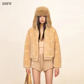 WildWorld Garden Desert Hiking Puffer Jacket