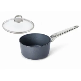 Woll German Made Diamond Lite Pro Induction Saucepan with Lid - 2.6 Quart