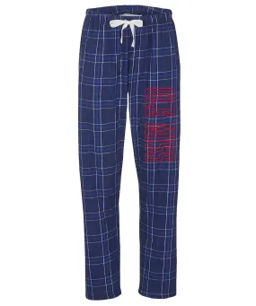 Women's University of Mississippi Haley Flannel Pant