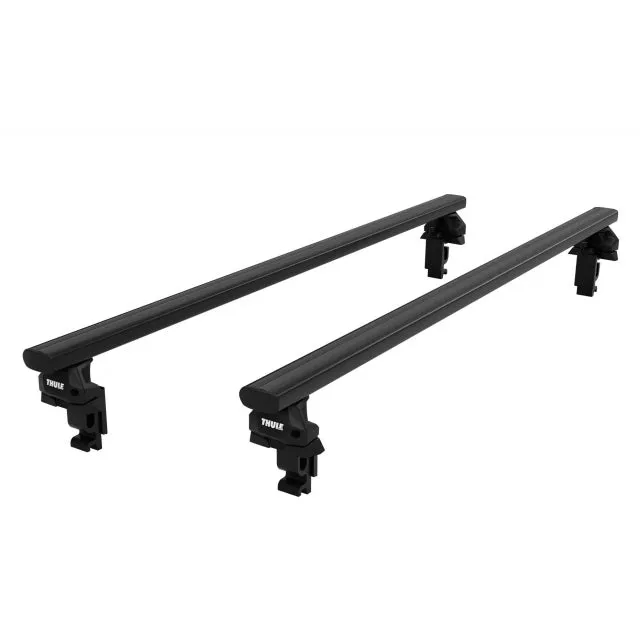 Xsporter Pro Low Compact Truck Bed Rack