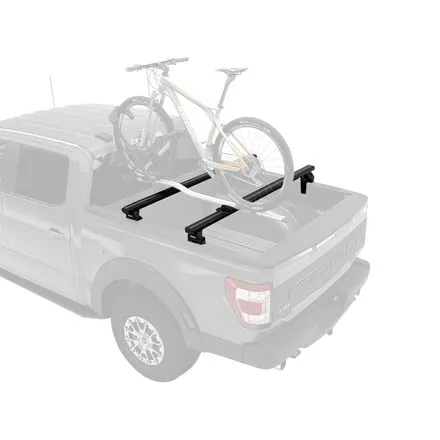 Xsporter Pro Low Compact Truck Bed Rack