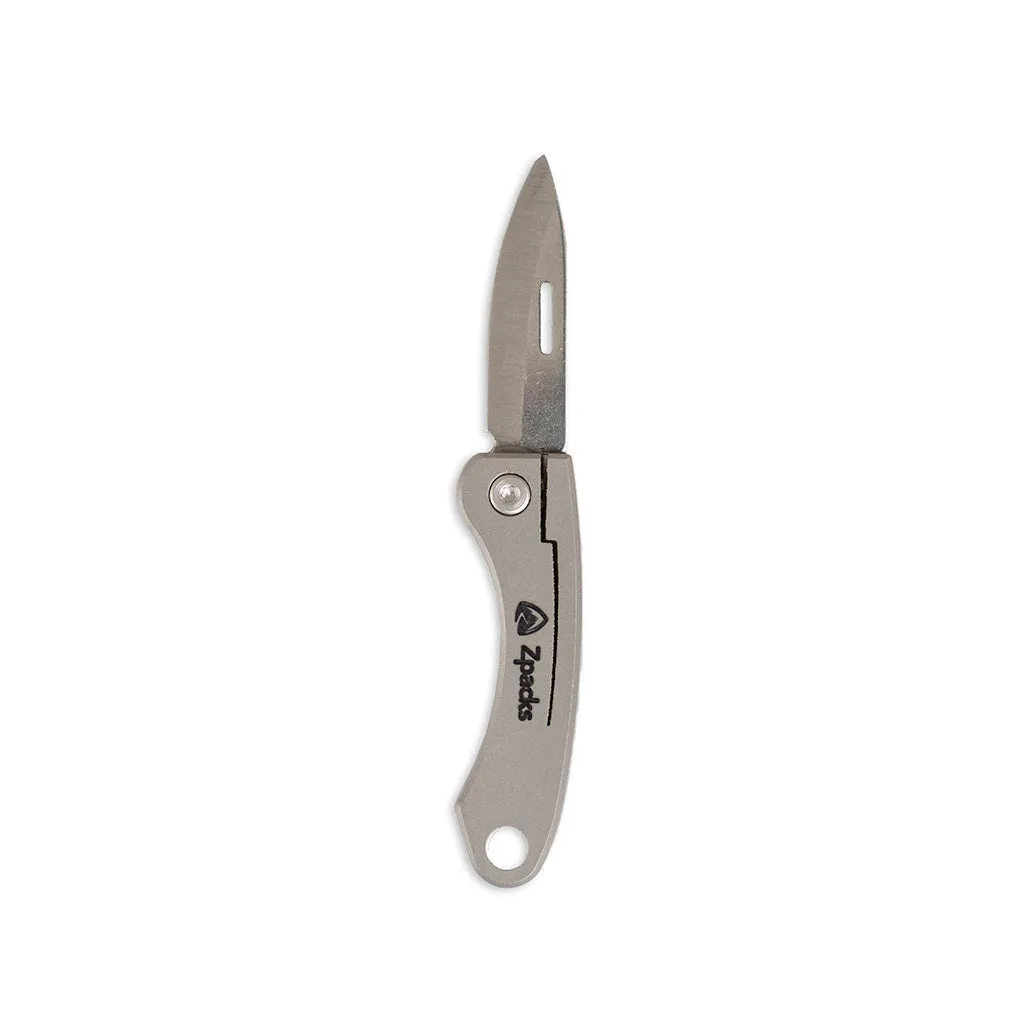 Zpacks Pipsqueak Knife w/ S biner