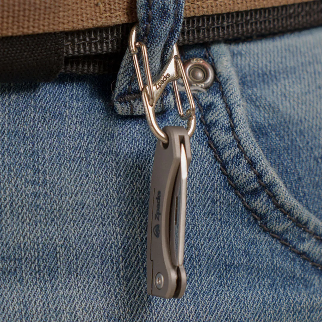 Zpacks Pipsqueak Knife w/ S biner