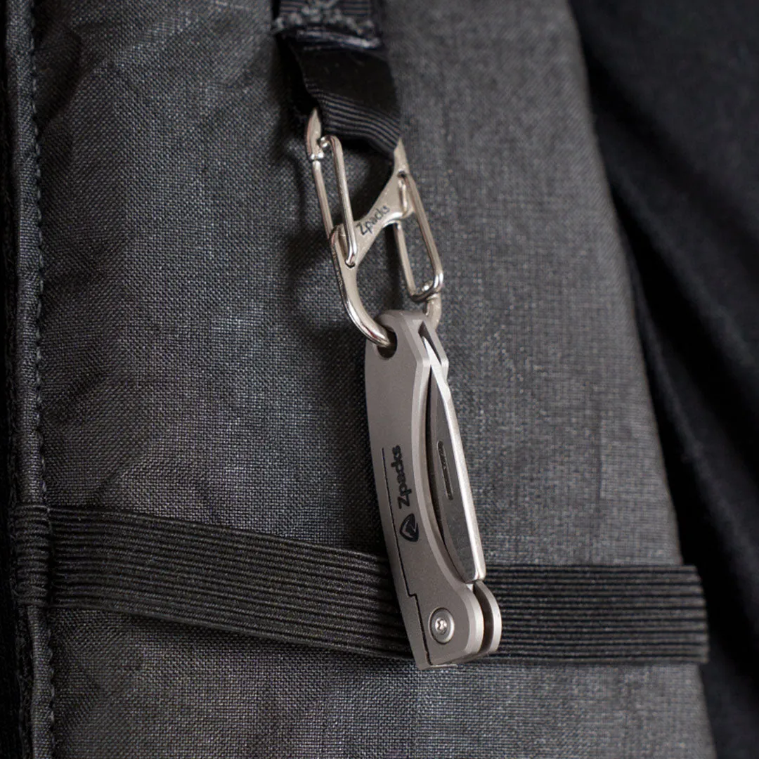 Zpacks Pipsqueak Knife w/ S biner