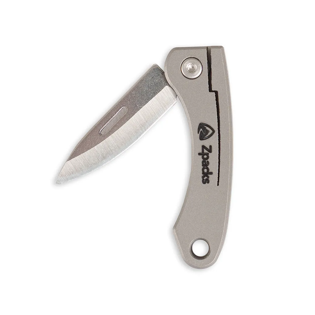 Zpacks Pipsqueak Knife w/ S biner